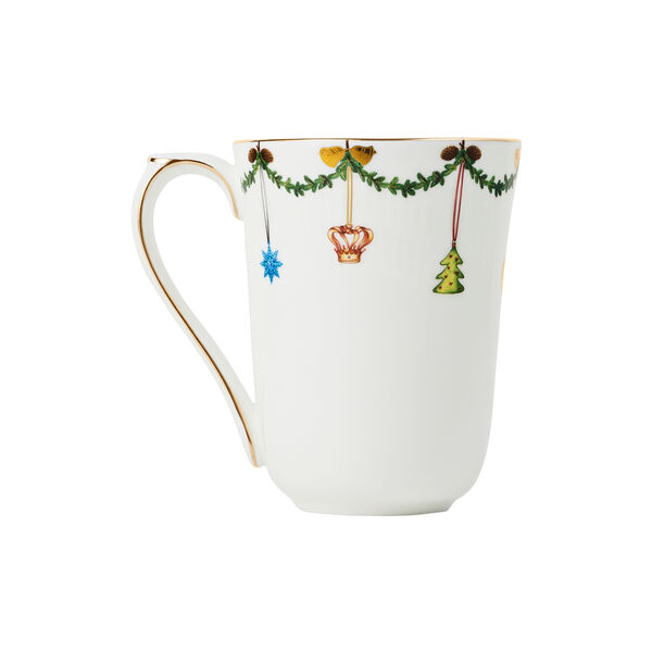 Stjerne Riflet Jul Kop 36 cl, Royal Copenhagen
