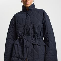 Thermo Classic Jacket Lyon, dark navy, Rethinkit