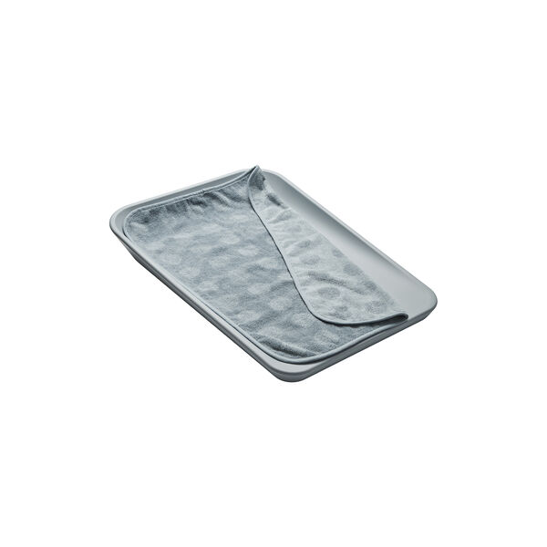 Leander Topper til puslepude, blue berry Leander Topper til puslepude, blue berry, Leander