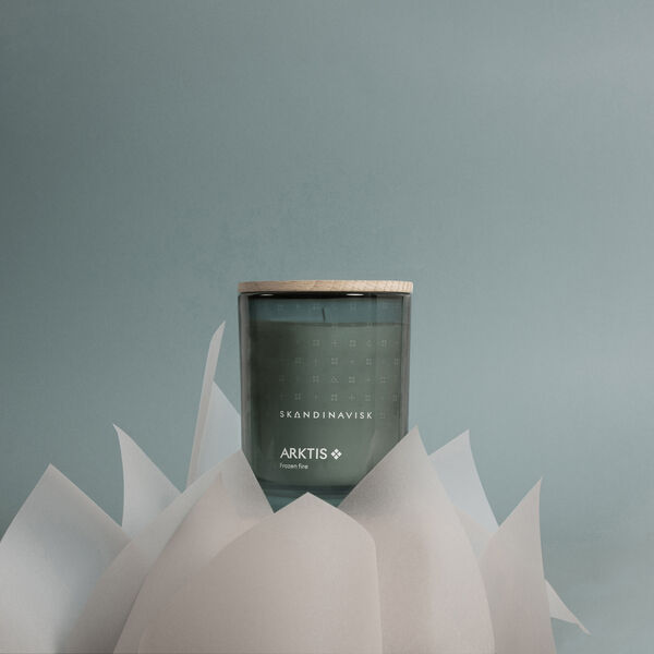ARKTIS Scented Candle ARKTIS Scented Candle, Skandinavisk
