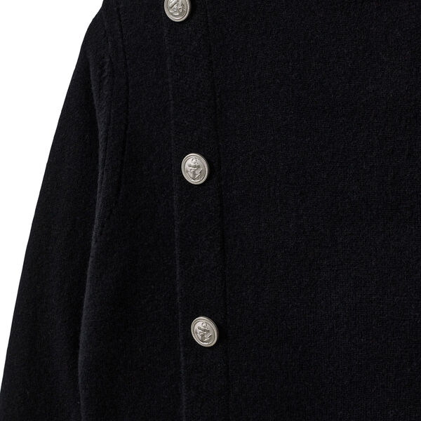 SaiSW Sweater, black, Sofie Schnoor