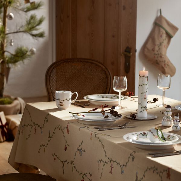 Hammersh&oslash;i Christmas Snedreng, K&auml;hler