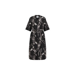 LR-NELSY 1 Dress, black combi, Levet&eacute; Room
