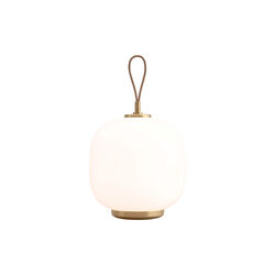 VL45 Radiohus Portable lampe, pale rose VL45 Radiohus Portable lampe, pale rose, Louis Poulsen