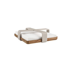 Nordic Kitchen servietholder, sand, Eva Solo