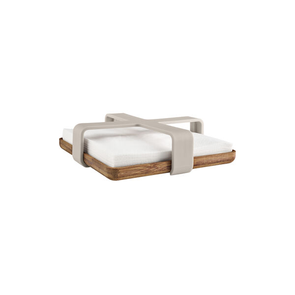 Nordic Kitchen servietholder, sand, Eva Solo