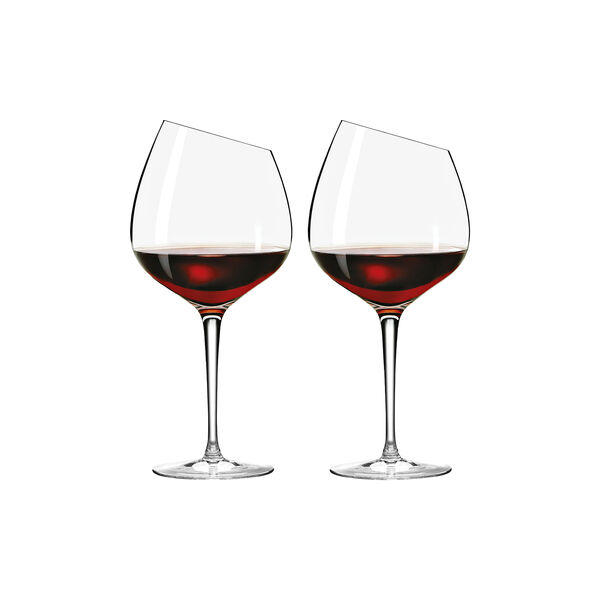 Bourgogne rødvinsglas 2 stk. Bourgogne rødvinsglas 2 stk., Eva Solo