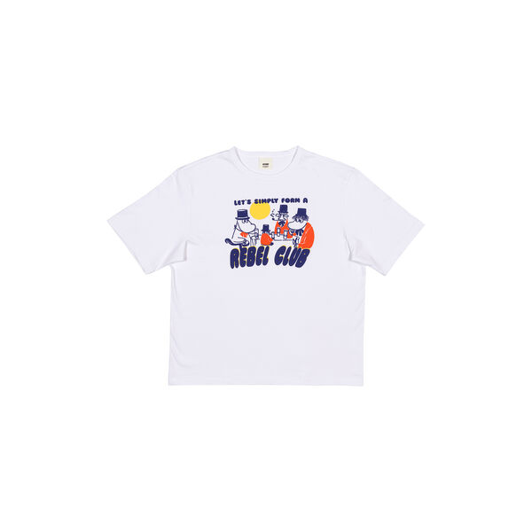 Mumi T-shirt Rebel Club, Moomin Arabia
