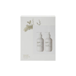 Gift box, warm orange, Meraki