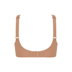 sloggi ZERO Feel 2.0 Soft bra, nostalgic brown, sloggi