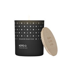 KOTO Scented Candle, Skandinavisk