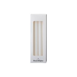 Kronelys 8 stk. | 30 cm, Kunstindustrien