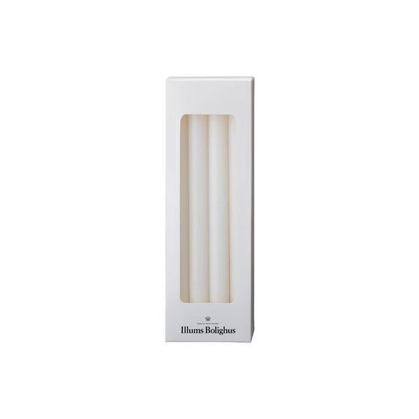 Kronelys 8 stk. | 30 cm, Kunstindustrien