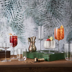 Jazz cocktailglas 4 stk., Luigi Bormioli
