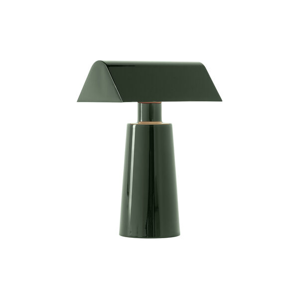 Caret MF1 Portable bordlampe, forest, &Tradition