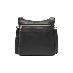 Crossbody taske, black, Depeche