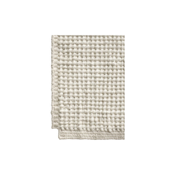 Collect SC85 gulvtæppe, milk, &Tradition