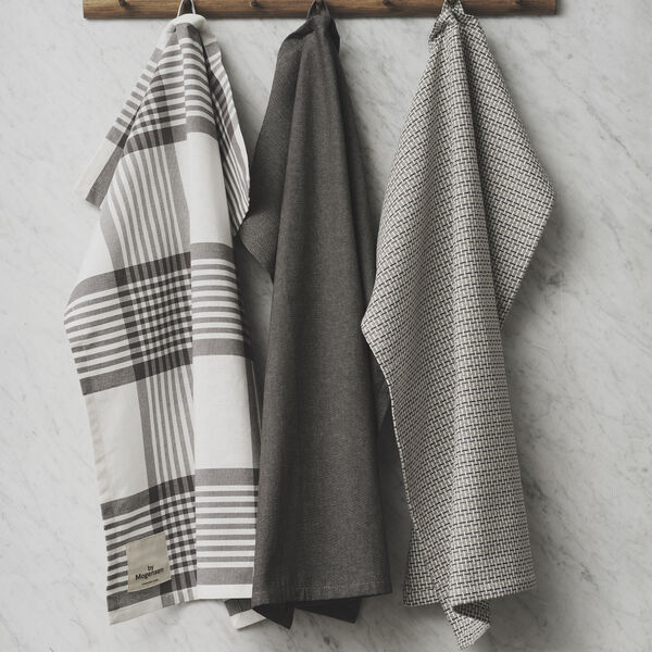 Viskestykke, kaki, By Mogensen