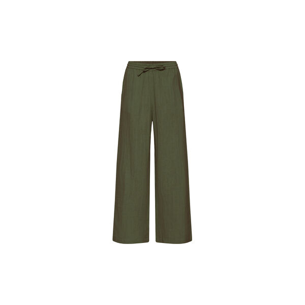 IAFOXA BEACH Trousers, grape leaf, ICHI