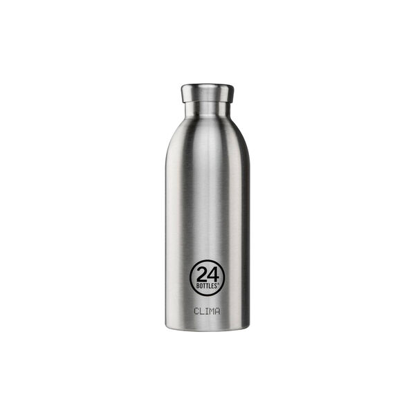 Clima Termoflaske, steel Clima Termoflaske, steel, 24Bottles