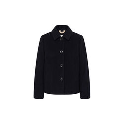 LamillaPW Coat, dark navy, Part Two