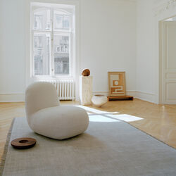 Abyss Bliss gulvtæppe, mint, Linie Design