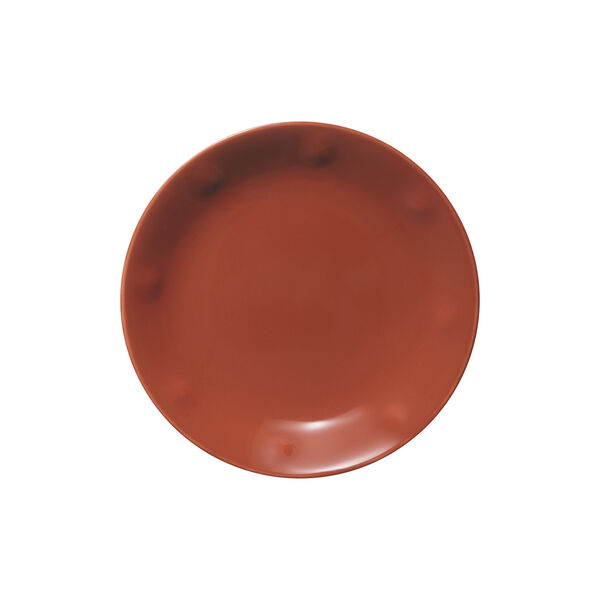 Solare tallerken &Oslash; 18 cm, terracotta, Iittala