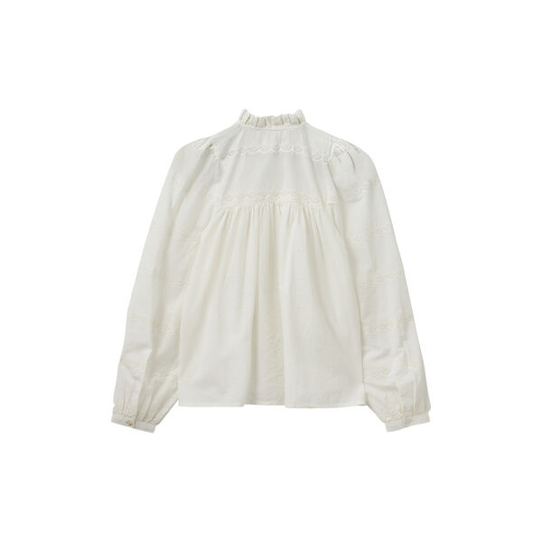 DagmarSW Shirt, snow white DagmarSW Shirt, snow white, Sofie Schnoor