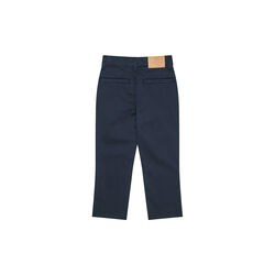 Silky Twill Chino Pants w. Stretch, Copenhagen Colors Organics