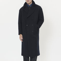 MABullmerCoat, dark navy, Matinique