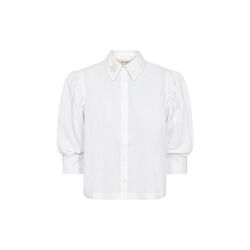 MMAdjao Bernat Emb Shirt, white, MOS MOSH