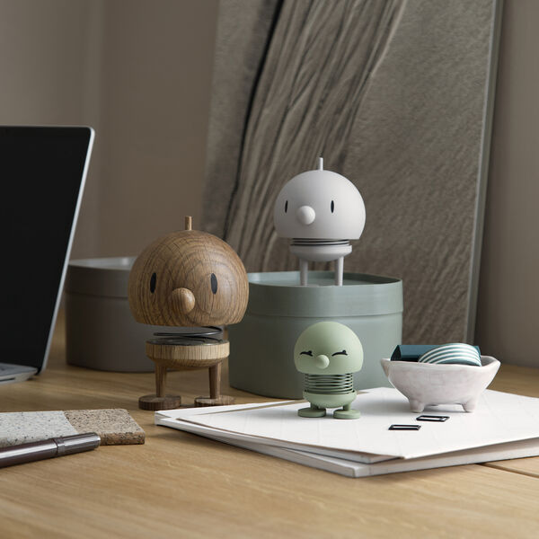 Soft Bumble, ash, Hoptimist