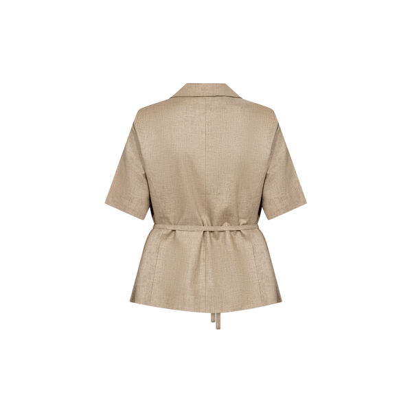 LR-RIOT 2 Blazer, plaza taupe mel., Levet&eacute; Room