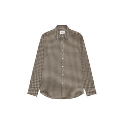 Deon Shirt, sand check, NN.07