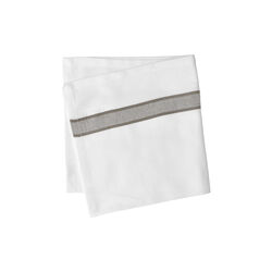 Stofserviet, fungi/hvid, Pillivuyt