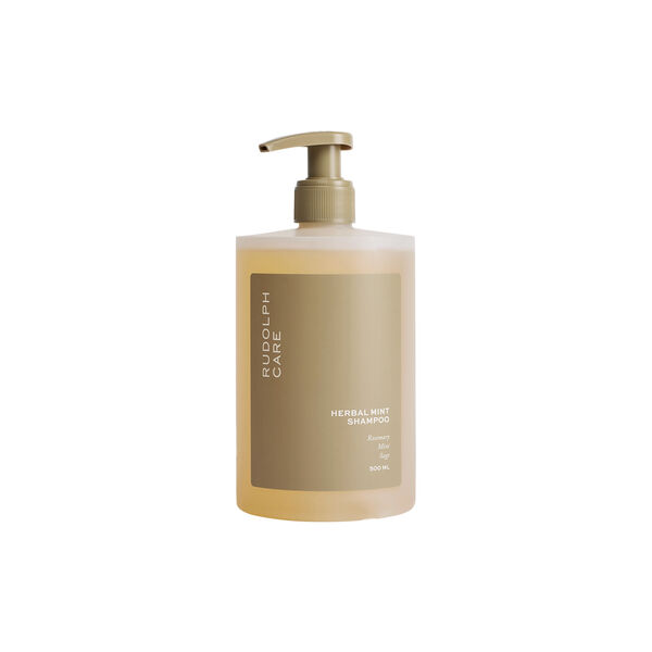 Herbal Mint Shampoo Herbal Mint Shampoo, Rudolph Care