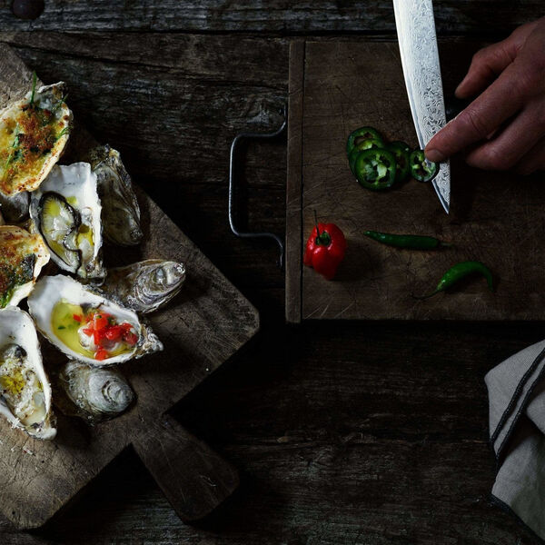 Forskærerkniv, Gastrotools