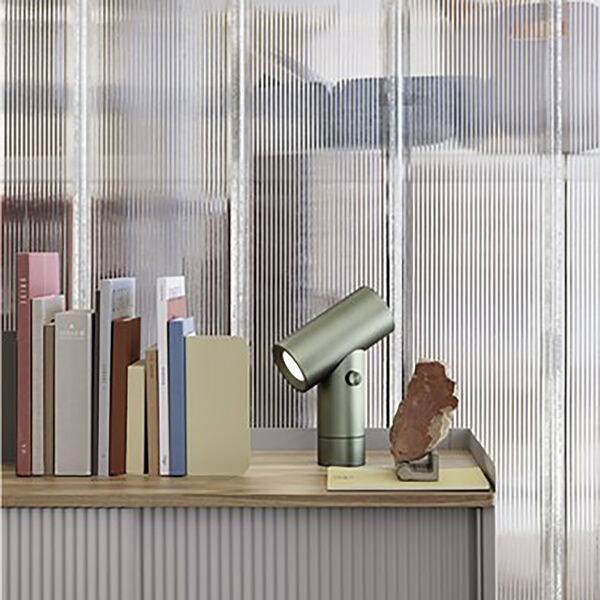 Beam Table Lamp, green, Muuto
