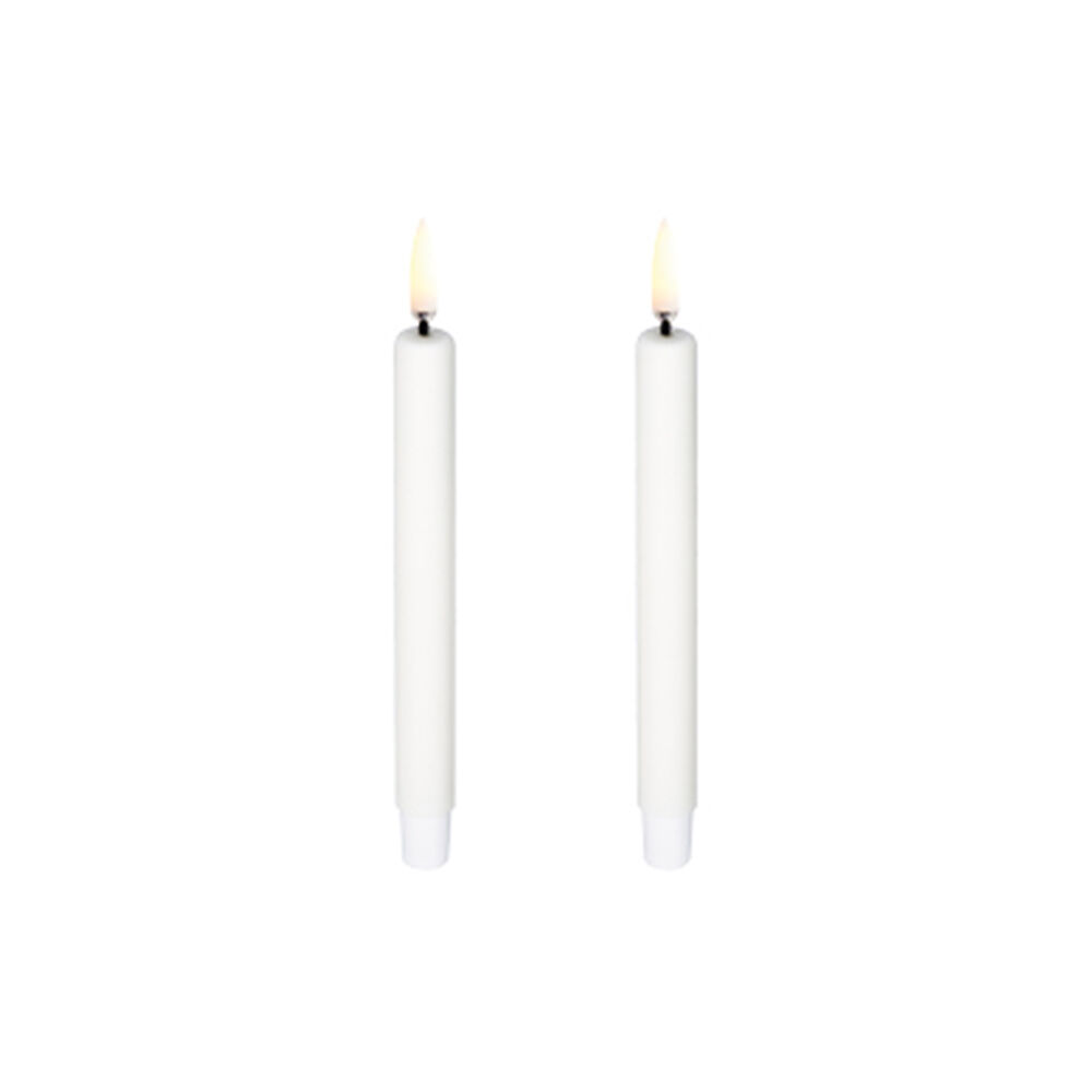 Spektakulær Portræt Overvind Køb LED Mini Taper Candle 14 cm | Uyuni Lighting