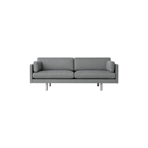 EJ 220-A 3-pers. sofa, mørkegrå, Fredericia Furniture