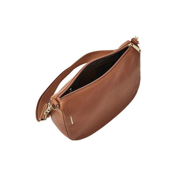 MELLOW LEATHER HOBO, pecan nut, Mandarina Duck