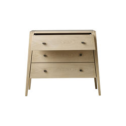 Leander Linea™ kommode, oak, Leander