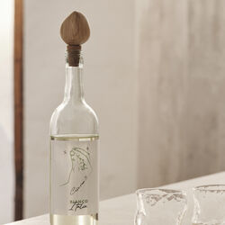 Cairn Wine Stoppers 2 pcs, nature, Ferm Living