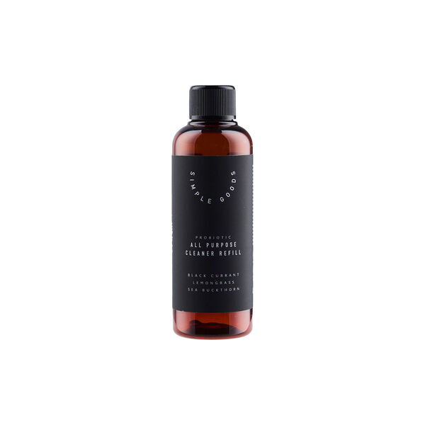 Refill All Purpose Cleaner Black Currant Refill All Purpose Cleaner Black Currant, Simple Goods