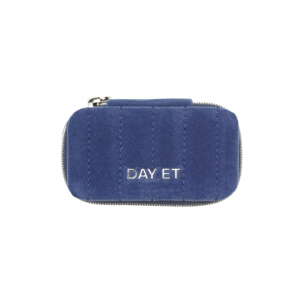 Day Q Velvet Stripe Zip Box, DAY ET