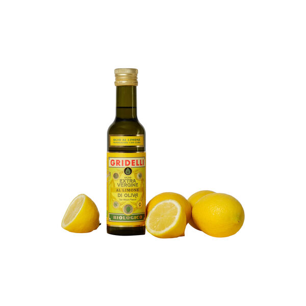 Olivenolie - Citron Olivenolie - Citron, Gridelli