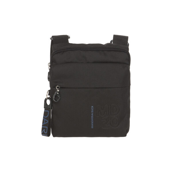 MD20 Crossbody Bag, black MD20 Crossbody Bag, black, Mandarina Duck