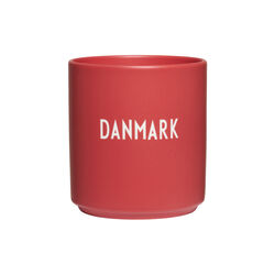 DANMARK favoritkop, Design Letters