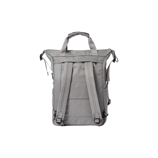 Backpack, silver Backpack, silver, AY Studios