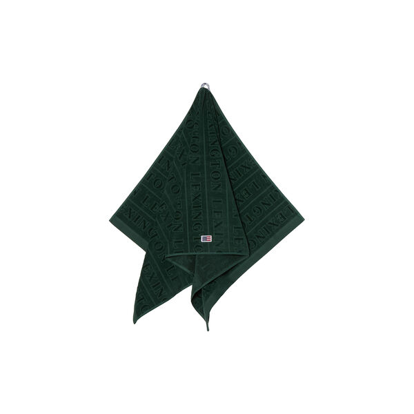 Towel Gift Set, juniper green, Lexington